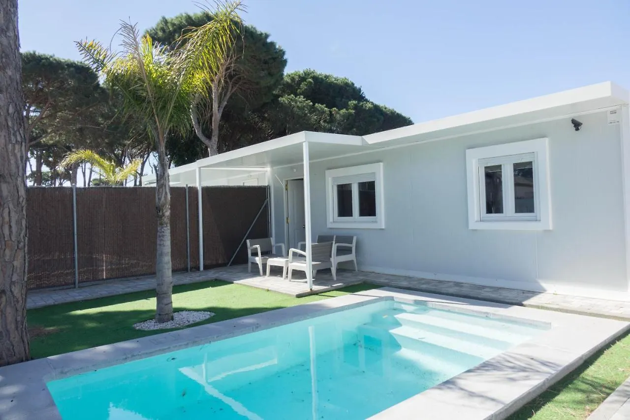 Holiday home La Casa Blanca II Villa Chiclana de la Frontera Spain