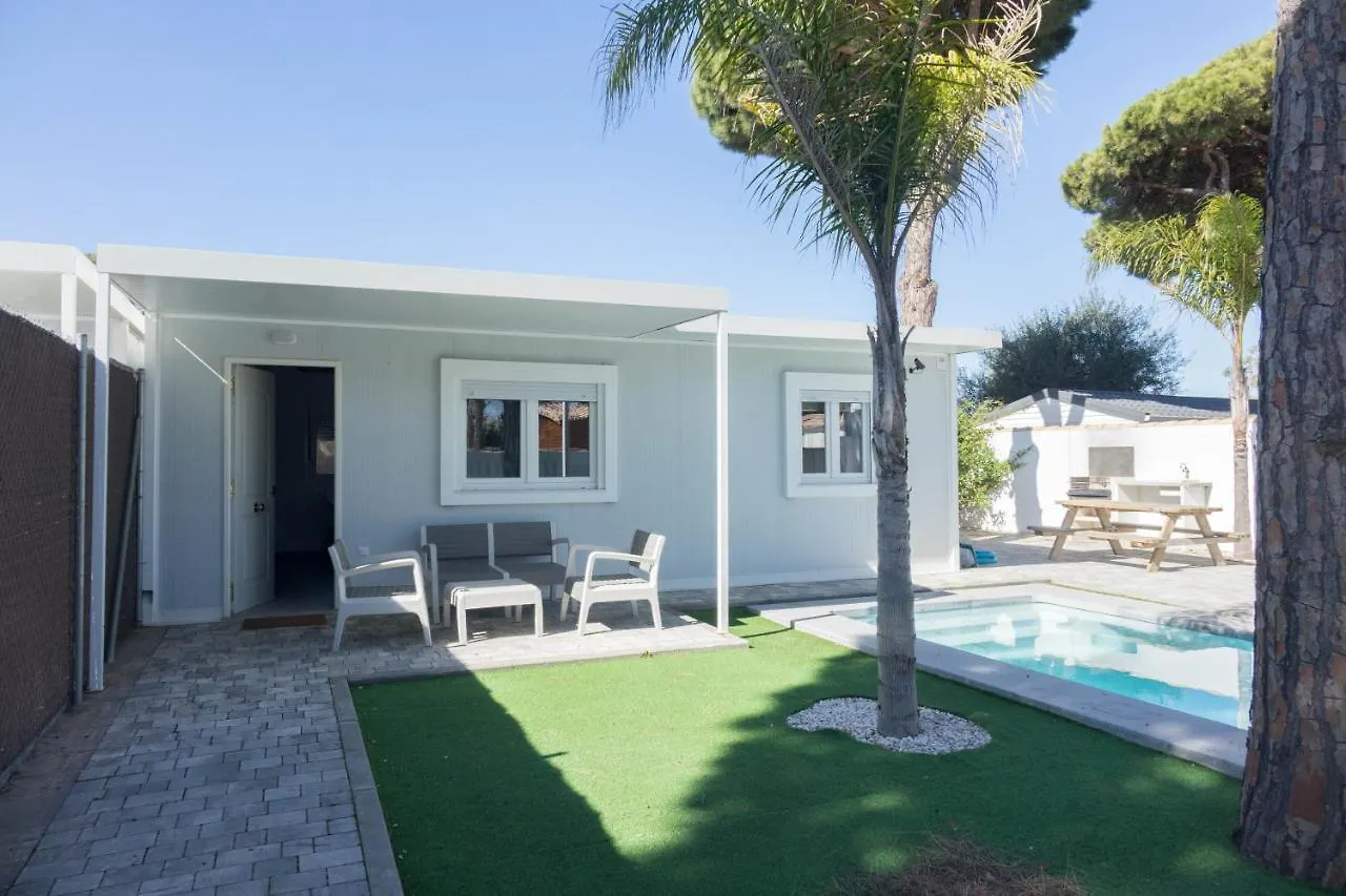 Holiday home La Casa Blanca II Villa Chiclana de la Frontera