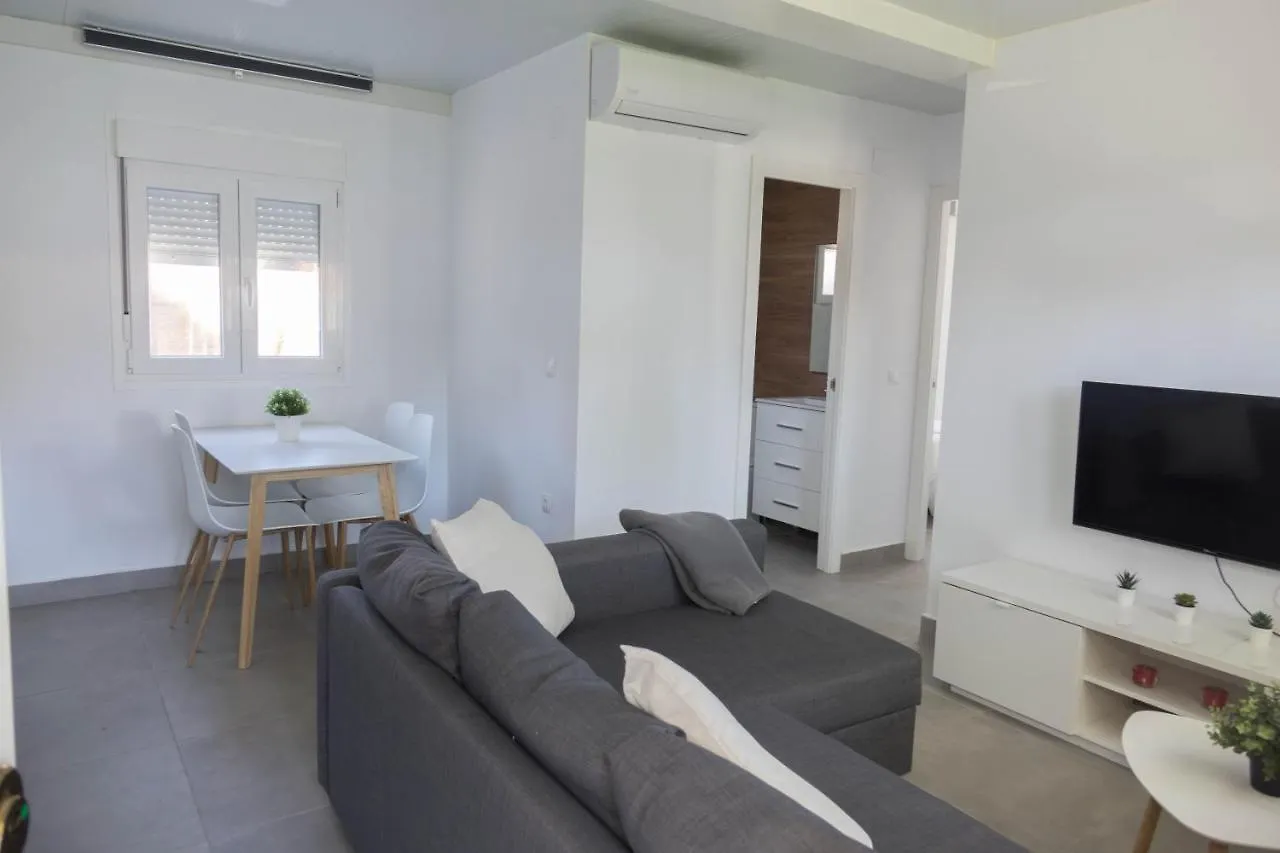 Holiday home La Casa Blanca II Villa Chiclana de la Frontera