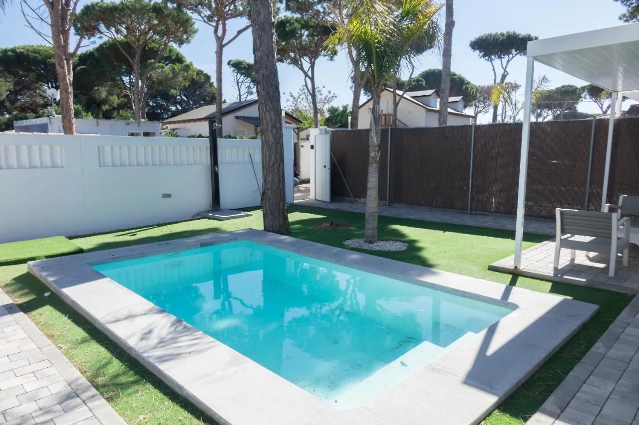 La Casa Blanca II Villa Chiclana de la Frontera