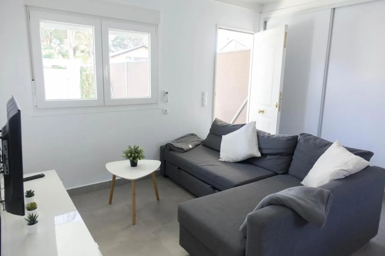 La Casa Blanca II Villa Chiclana de la Frontera Holiday home