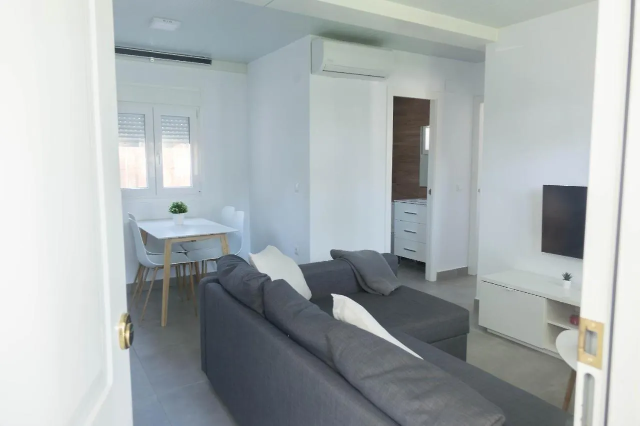La Casa Blanca II Villa Chiclana de la Frontera Holiday home