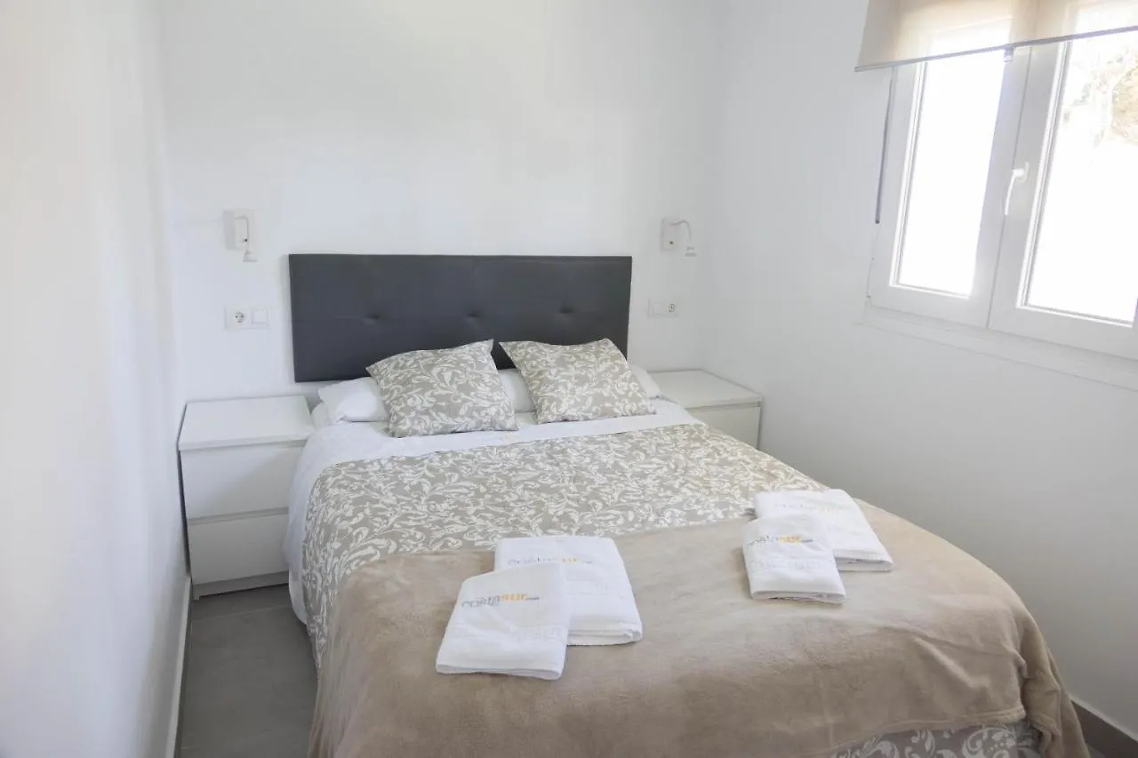 Holiday home La Casa Blanca II Villa Chiclana de la Frontera Spain