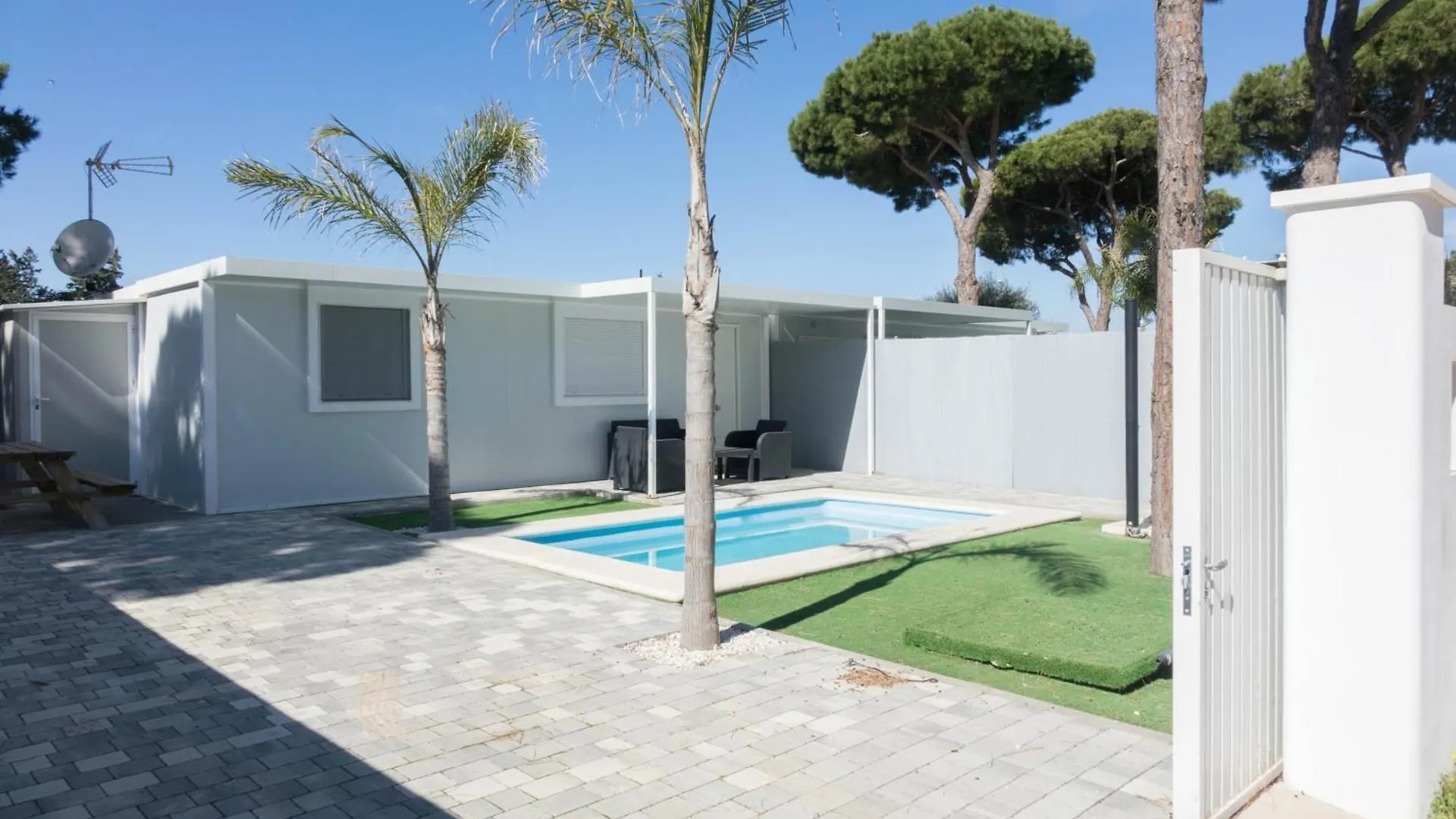 Holiday home La Casa Blanca II Villa Chiclana de la Frontera